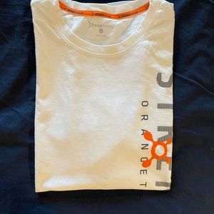 Orangetheory Fitness workout shirt